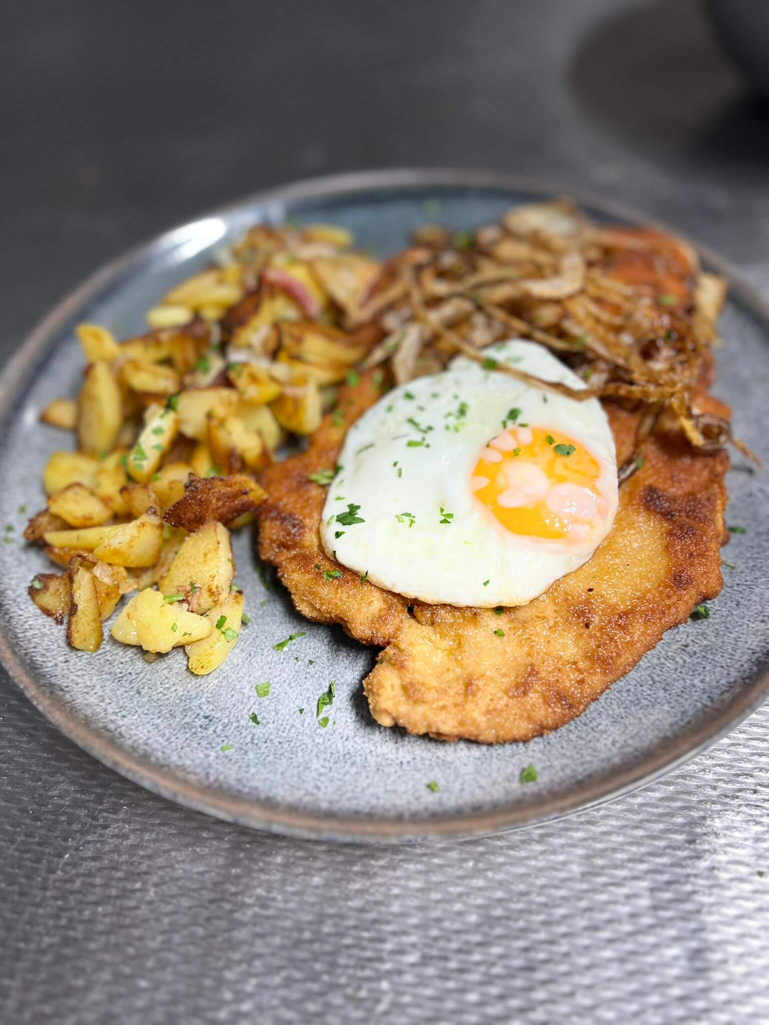 Bauernschnitzel